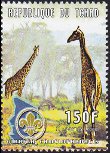 Stamp Y&T N1104