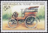 Timbre Y&T N1155