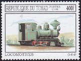 Timbre Y&T N1163