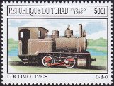 Timbre Y&T N1164
