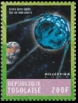 Timbre Togo Y&T N�1747Q