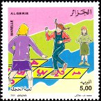 Briefmarken Y&T N1287