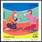 Briefmarken Y&T N1288