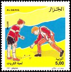 Briefmarken Y&T N1289