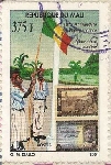 Timbre Y&T N�1821