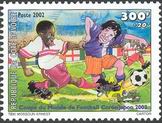 Timbre Y&T N1098
