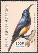 Timbre Y&T N1487
