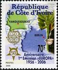 Briefmarken Y&T N1161