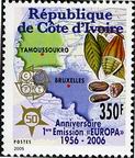 Briefmarken Y&T N1165