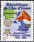 Briefmarken Y&T N1166