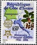 Briefmarken Y&T N1167