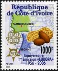 Briefmarken Y&T N1168