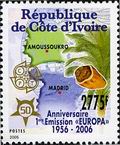 Briefmarken Y&T N1169