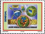 Timbre Y&T N1744