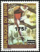 Timbre Y&T N988