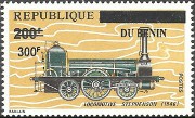 Timbre Y&T N1016