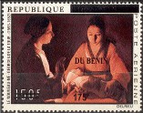 Timbre Y&T N1008