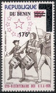 Timbre Y&T N1005