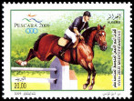 Timbre Y&T N1534