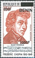 Timbre Y&T N1197