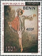 Timbre Y&T N1178