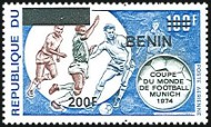 Timbre Y&T N1087