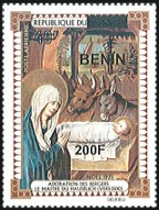 Timbre Y&T N1077