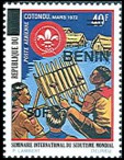 Briefmarken Y&T N1157