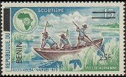 Briefmarken Y&T N1062
