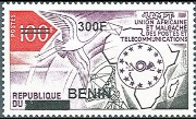 Timbre Y&T N1107