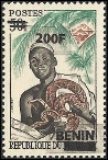 Timbre Y&T N1069