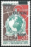 Timbre Y&T N1101