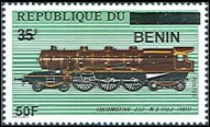 Timbre Y&T N1144