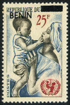 Timbre Y&T N1058