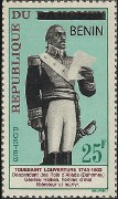 Timbre Y&T N1057