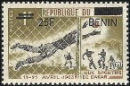 Timbre Y&T N1038