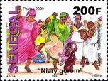 Timbre Y&T N1802