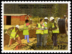 Briefmarken Y&T N924
