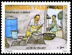 Briefmarken Y&T N1400