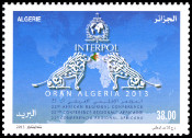 Briefmarken Y&T N1664