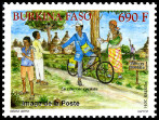 Briefmarken Y&T N1417