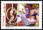 Timbre Y&T N�1763