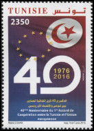 Timbre Y&T N�1780
