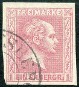 Briefmarken Royaume de Prusse (1850-1867) Y&T N11