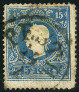 Timbre Y&T N16
