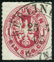 Timbre Y&T N�17