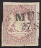 Timbre Royaume de Bavière (1849-1920) Y&T N°21