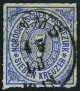 Briefmarken Confdration (1868-1870) Y&T N10