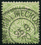 Timbre Confdration (1868-1870) Y&T N13