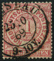 Timbre Confdration (1868-1870) Y&T N15